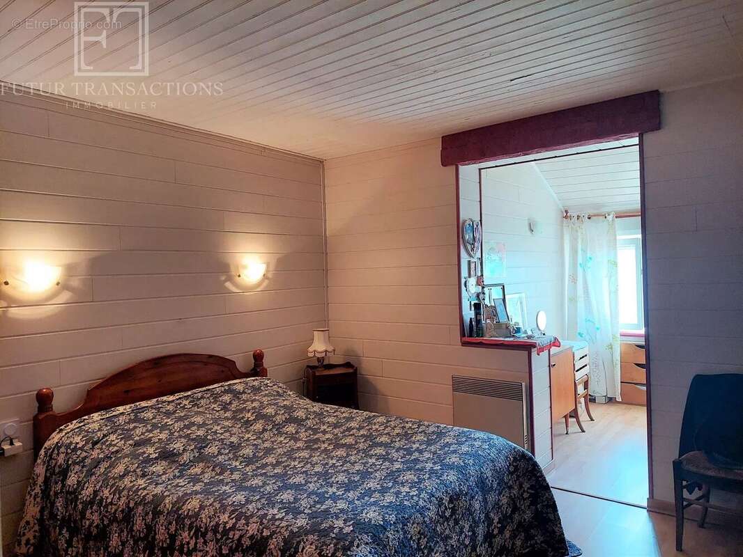 Maison avec 2 logements et piscine - photo 8