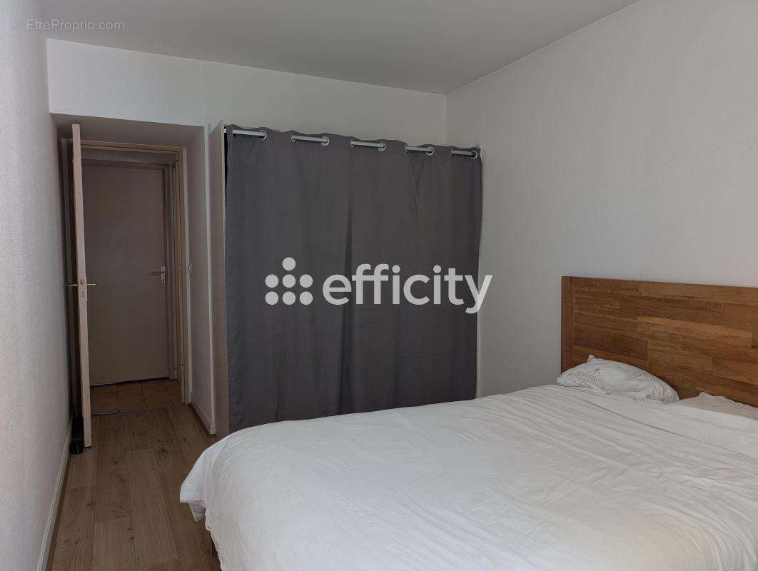 Appartement à GENTILLY