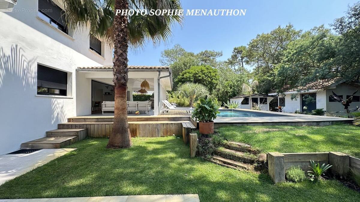 Maison à HOSSEGOR
