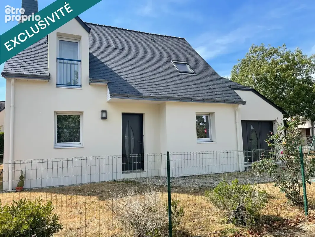 Photo 1 - Maison à SAINT-LYPHARD