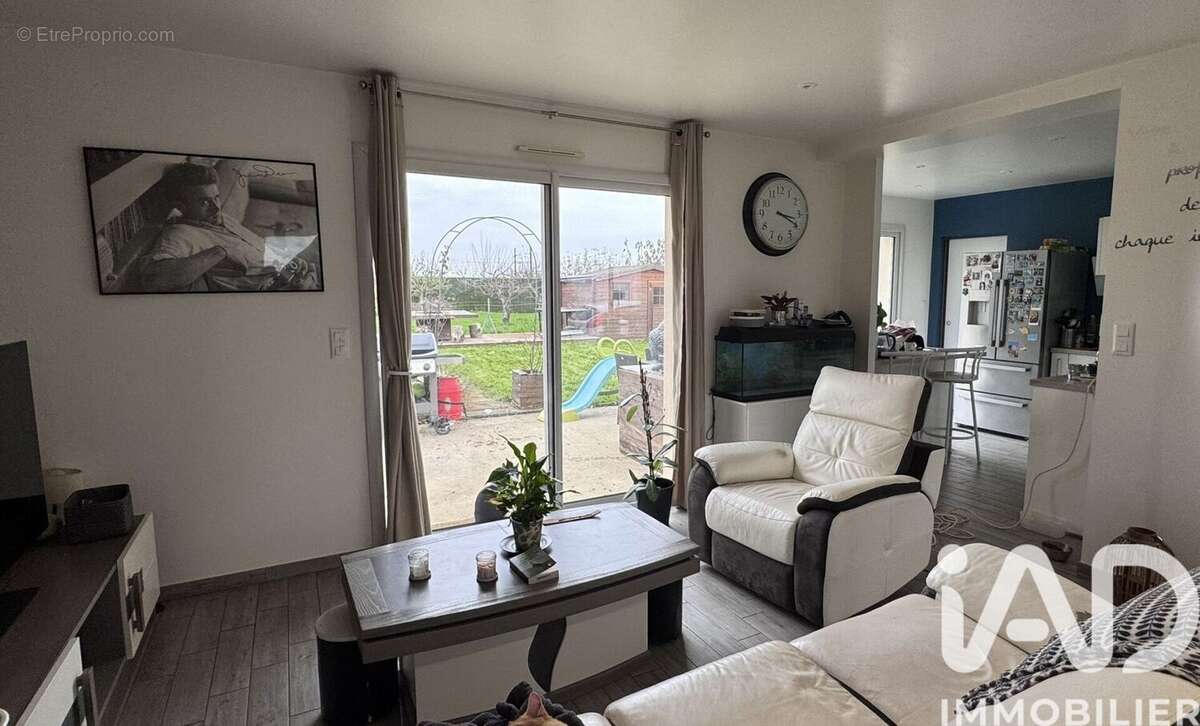 Photo 6 - Maison à VARENNES-LE-GRAND