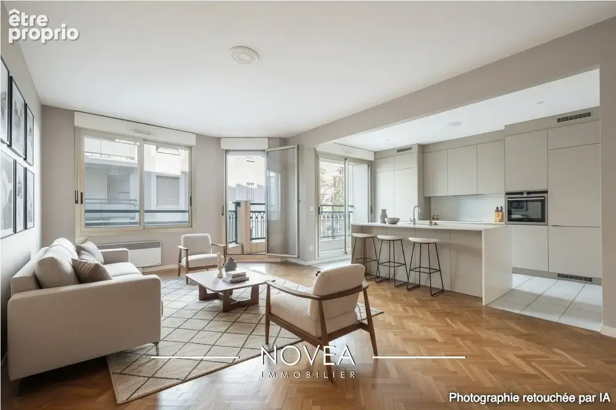 Appartement à LYON-6E