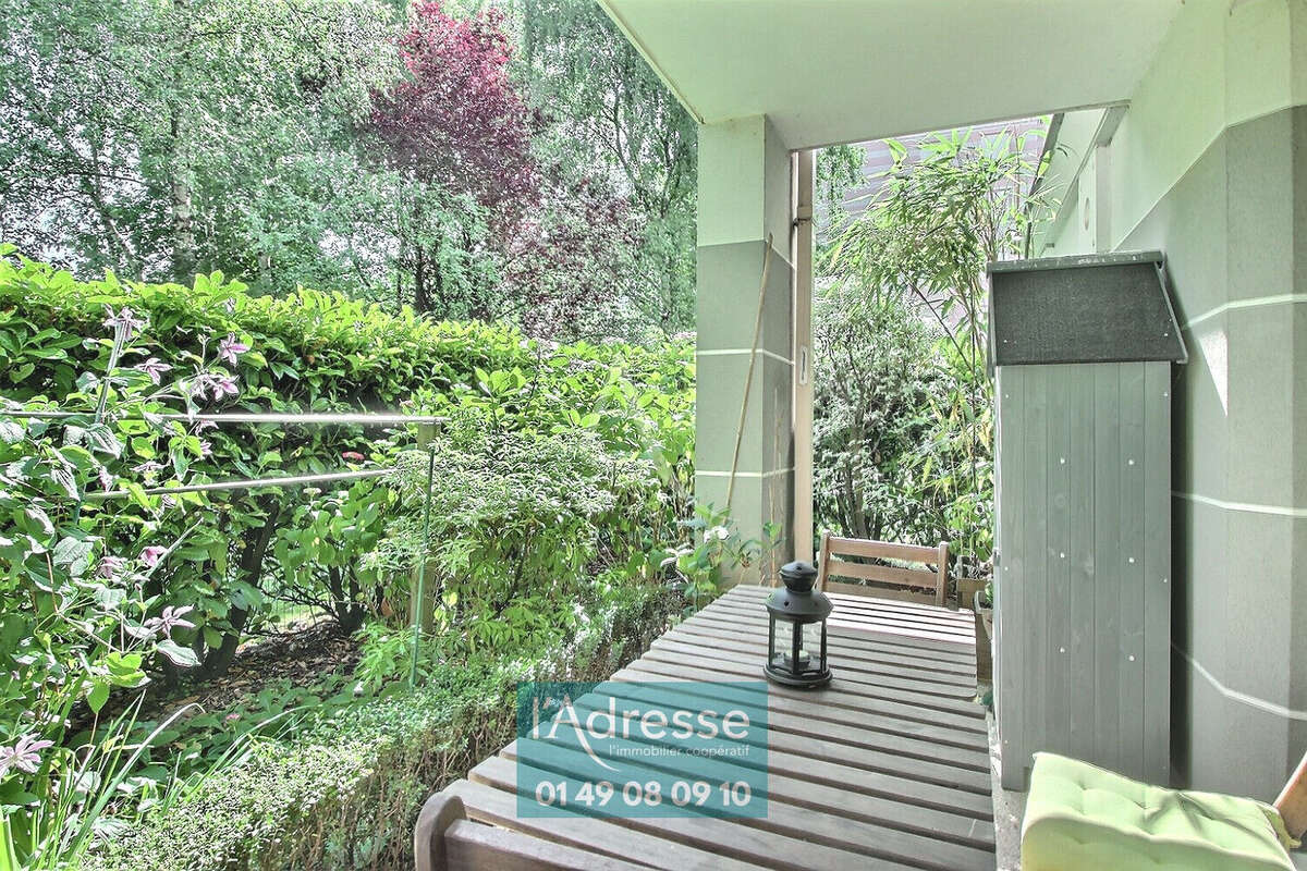 Appartement à L&#039;HAY-LES-ROSES