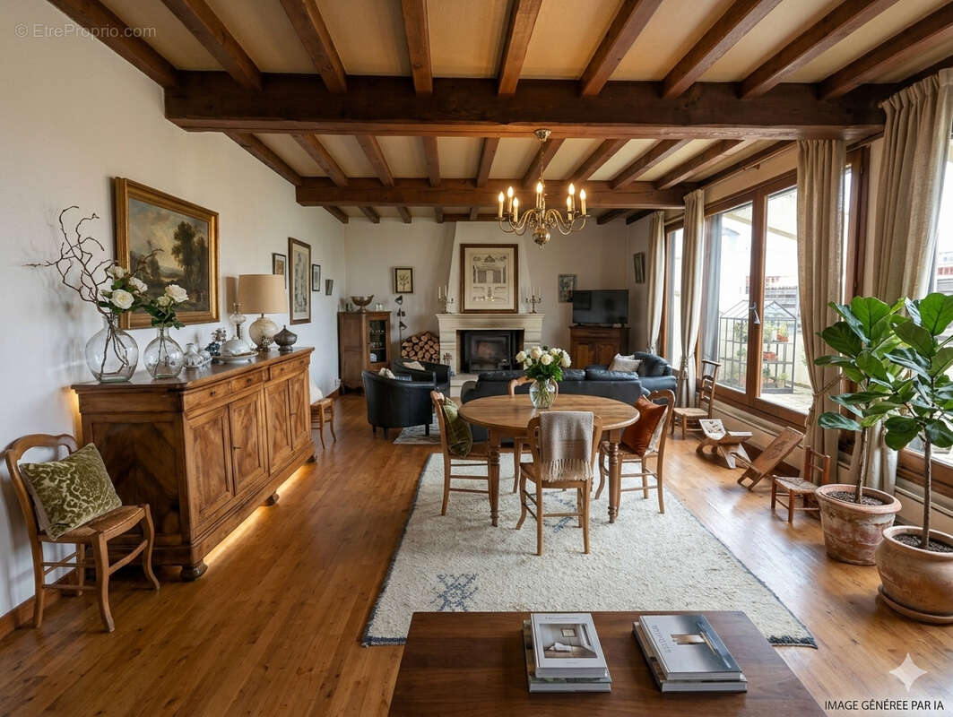 Maison à CHANIERS