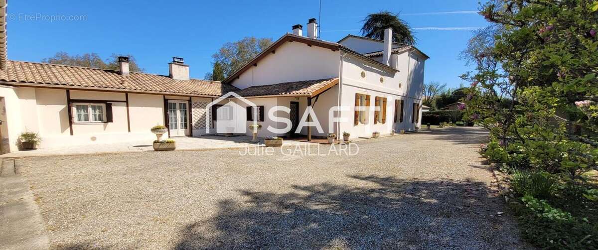 Photo 5 - Maison à BAZAS