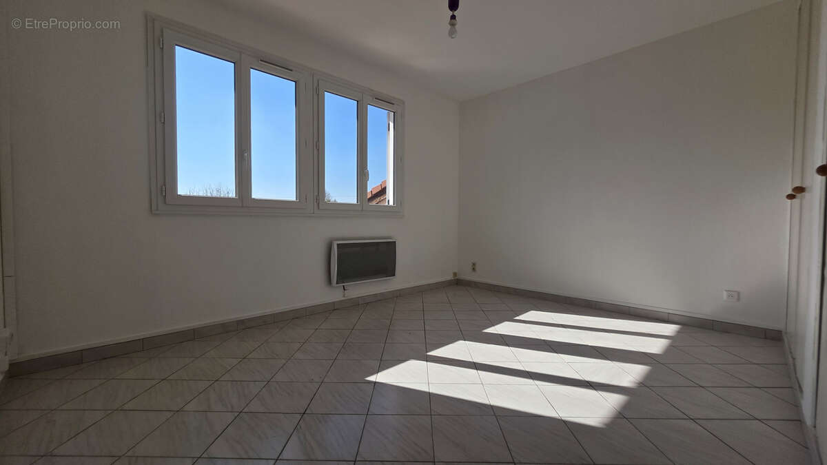 Appartement à DIEMOZ