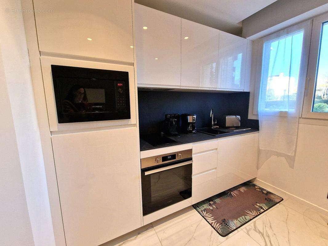 Appartement à DEAUVILLE