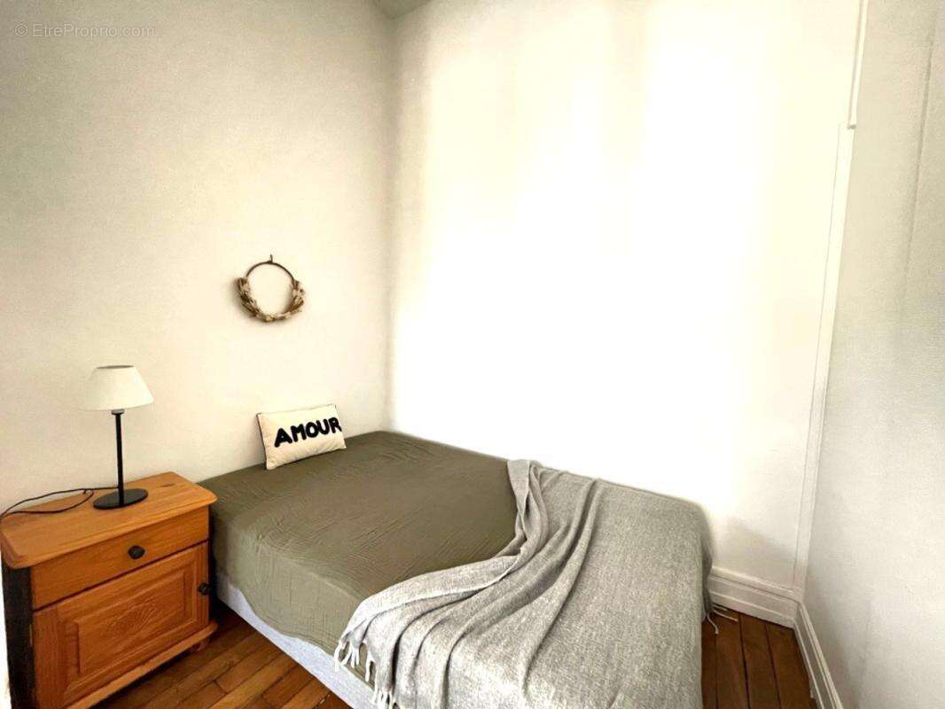 Appartement à LYON-3E