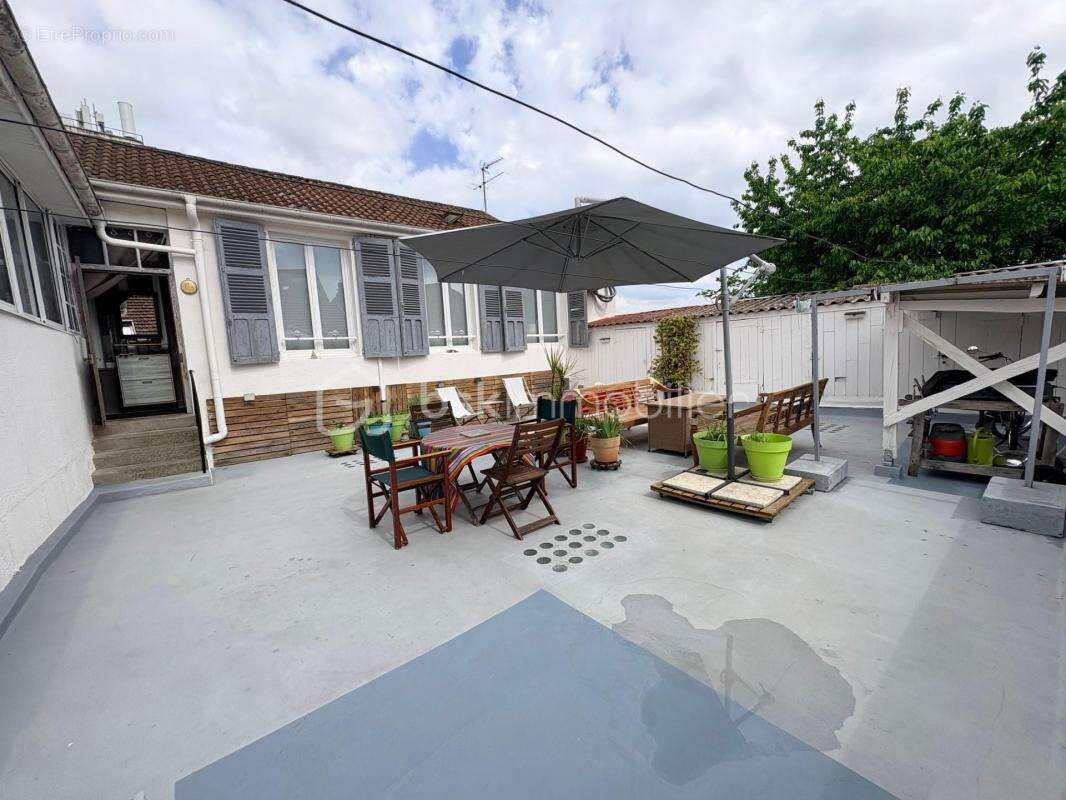 Appartement à PAU