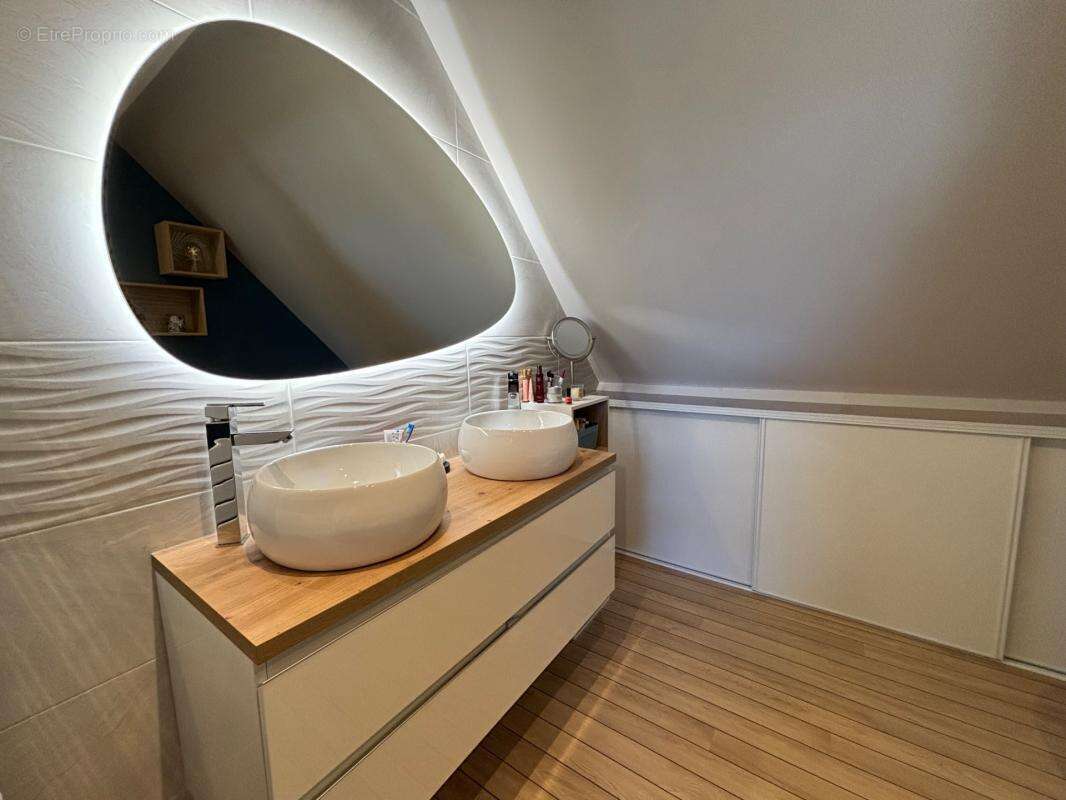 Charmante maison SACQUENVILLE (27), 4 chambres + 1 bureau - Sous offre - non disponible à la vente - - photo 14
