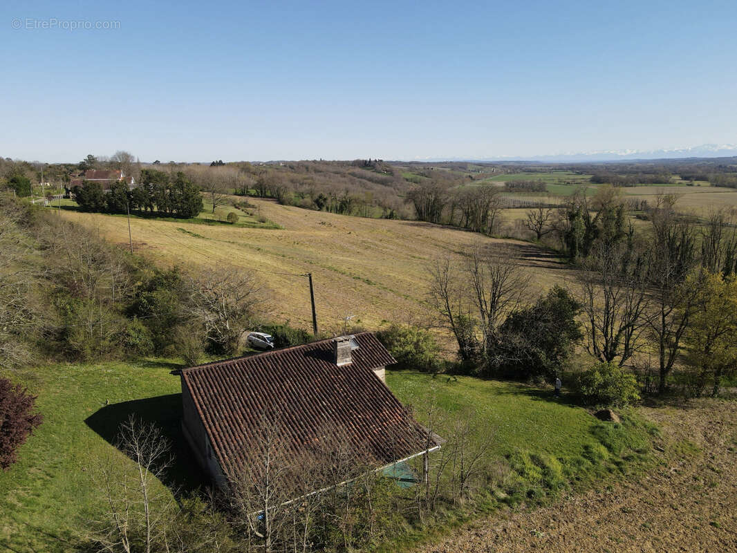 Maison à MARCIAC