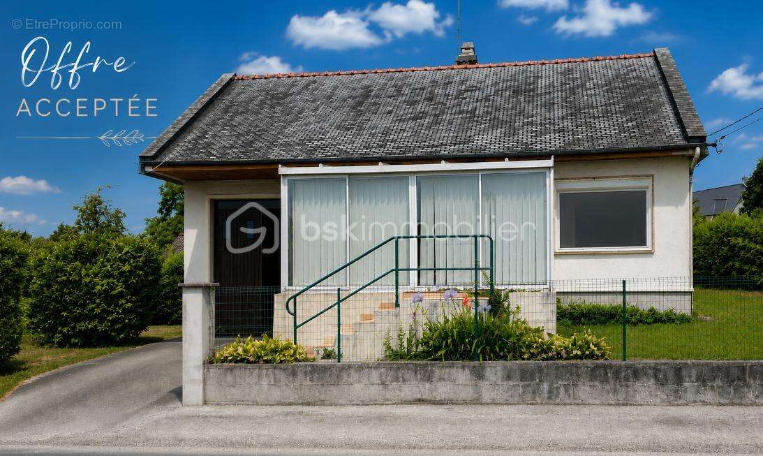 Maison à LE SOURN