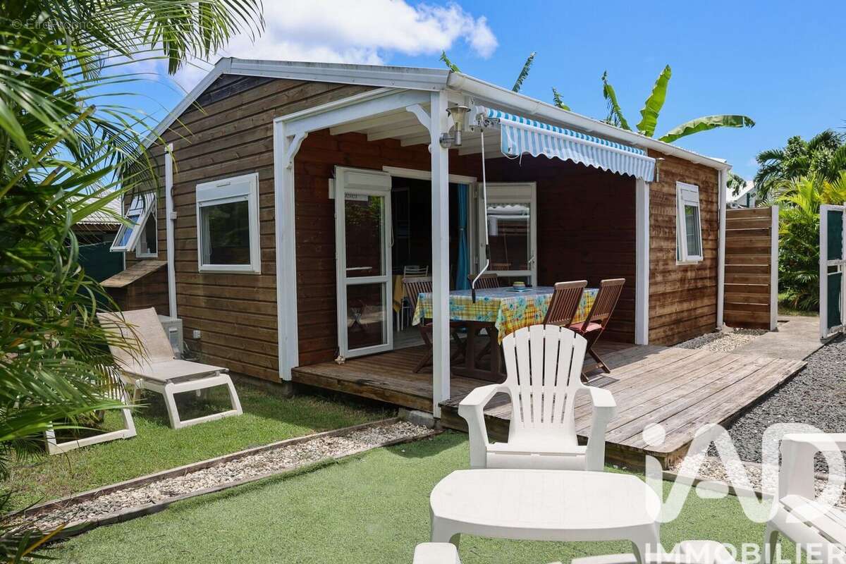 Photo 2 - Maison à SAINT-FRANCOIS