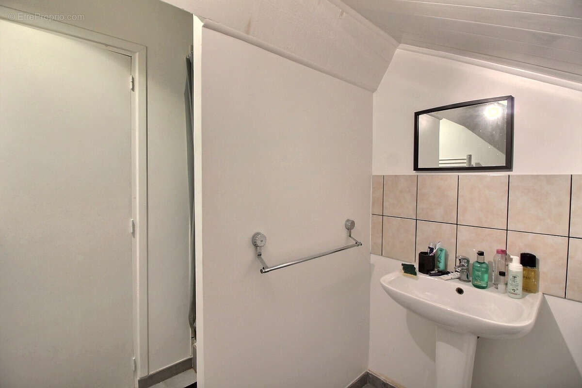 Maison à BOUFFEMONT