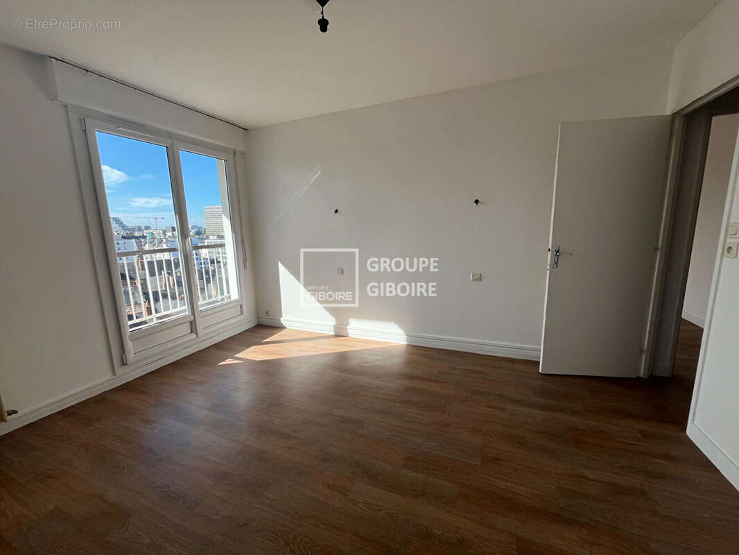 Appartement à RENNES