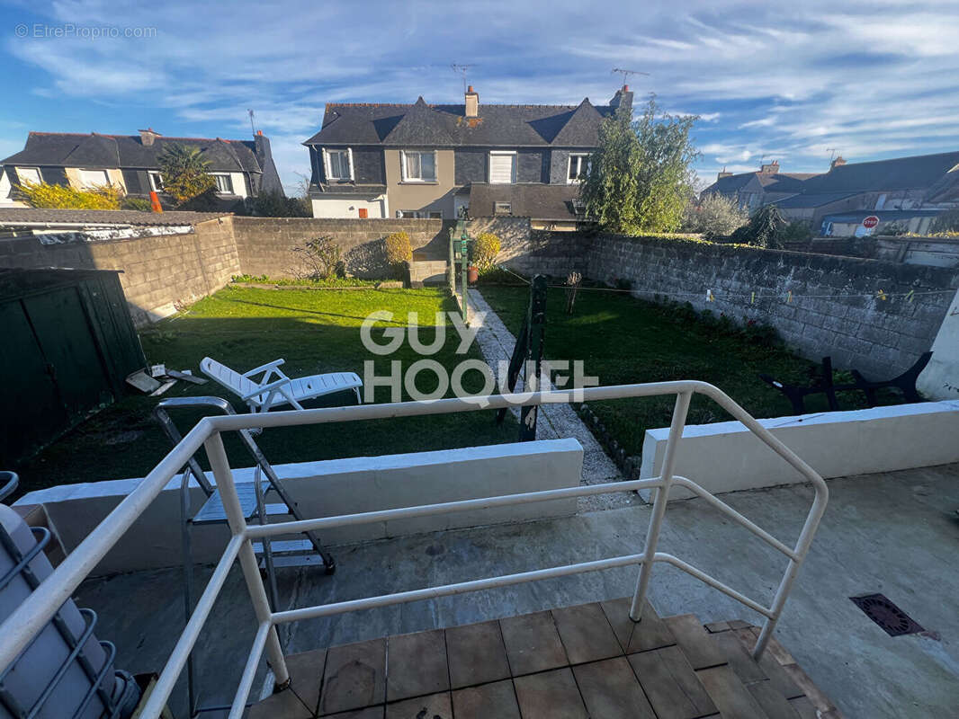 Maison à LA FRESNAIS