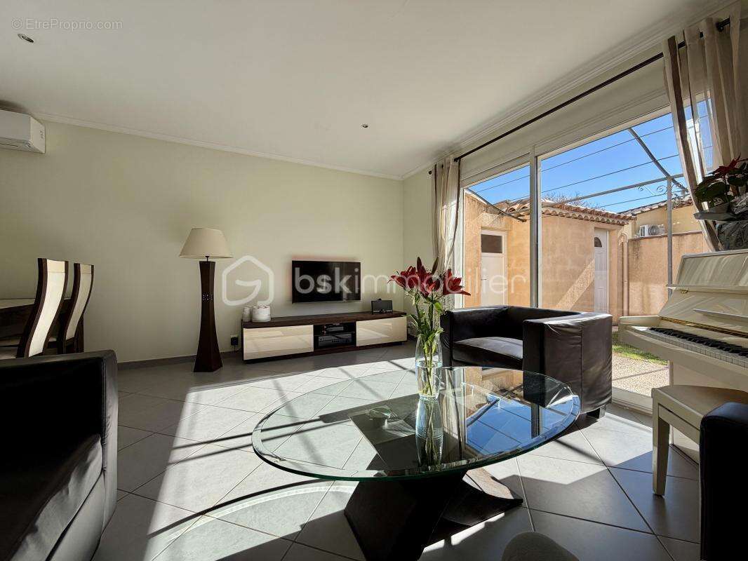 Maison à SALON-DE-PROVENCE