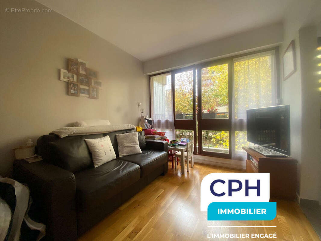 Appartement à LE CHESNAY