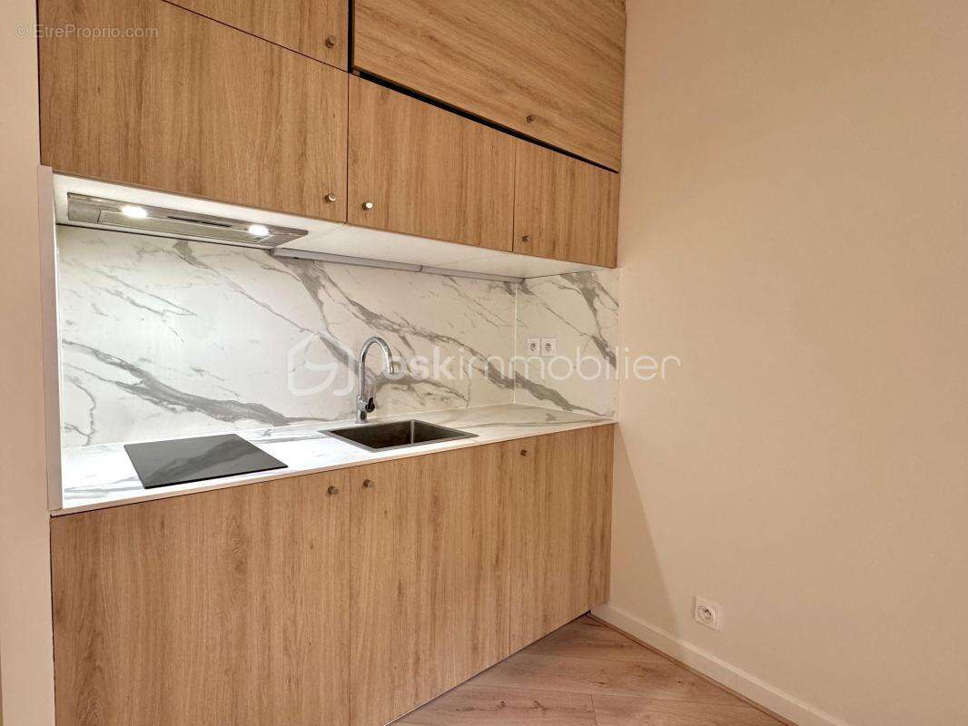 Appartement à SAINT-MAURICE