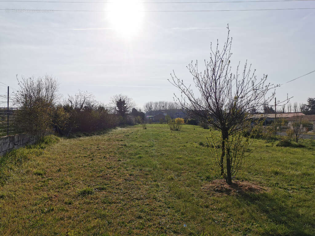 Maison à SAINTE-EANNE