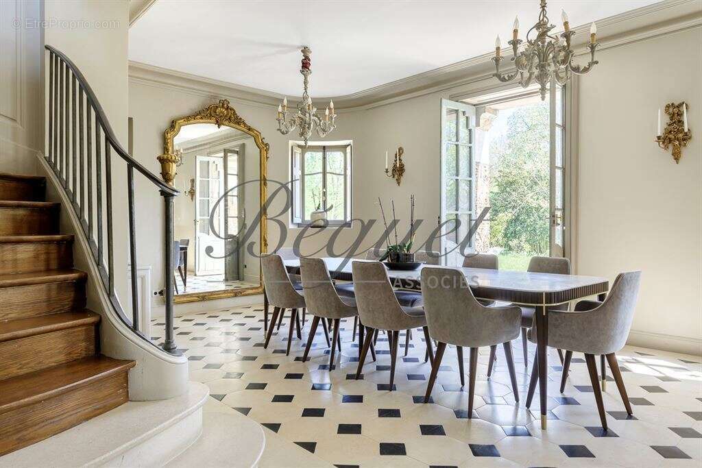 Maison à LOUVECIENNES