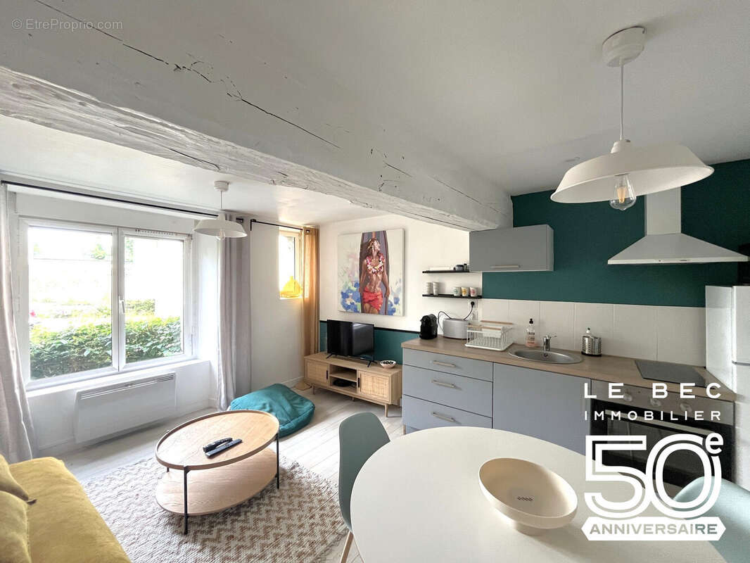 Appartement à VANNES