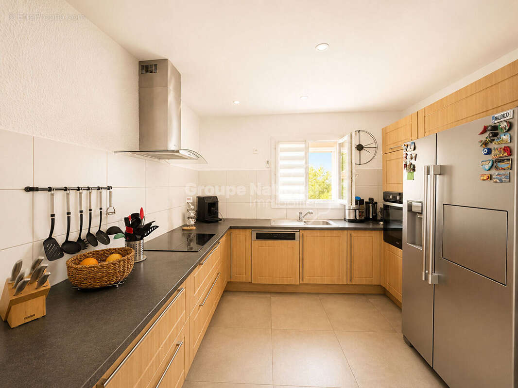 Maison à ENSUES-LA-REDONNE