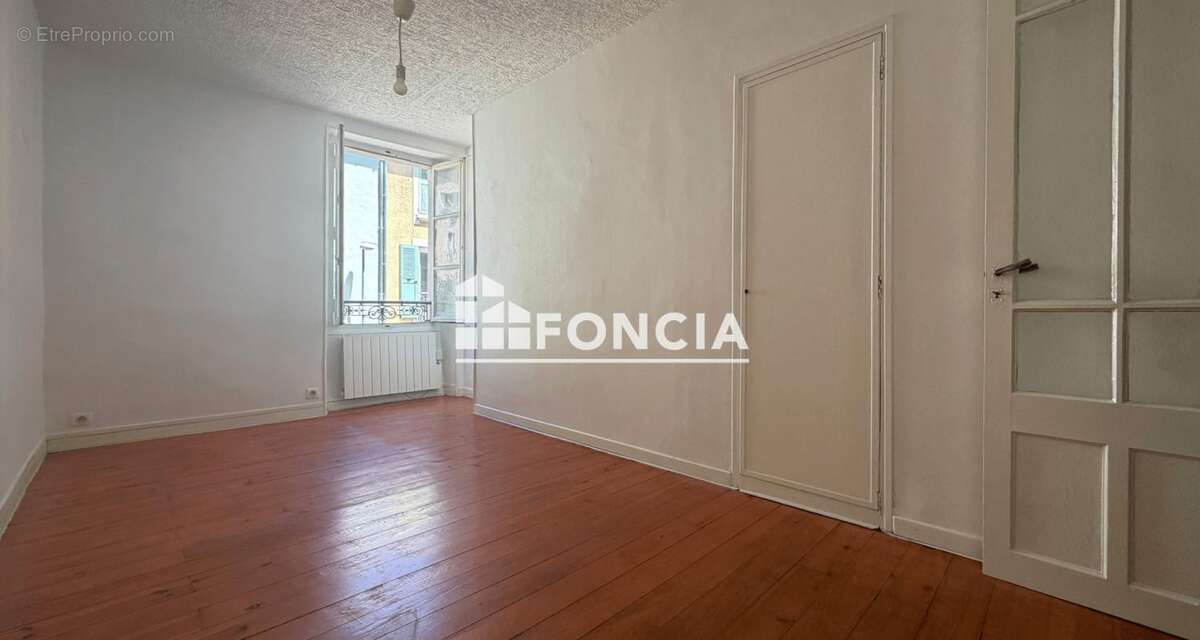 Appartement à VIZILLE