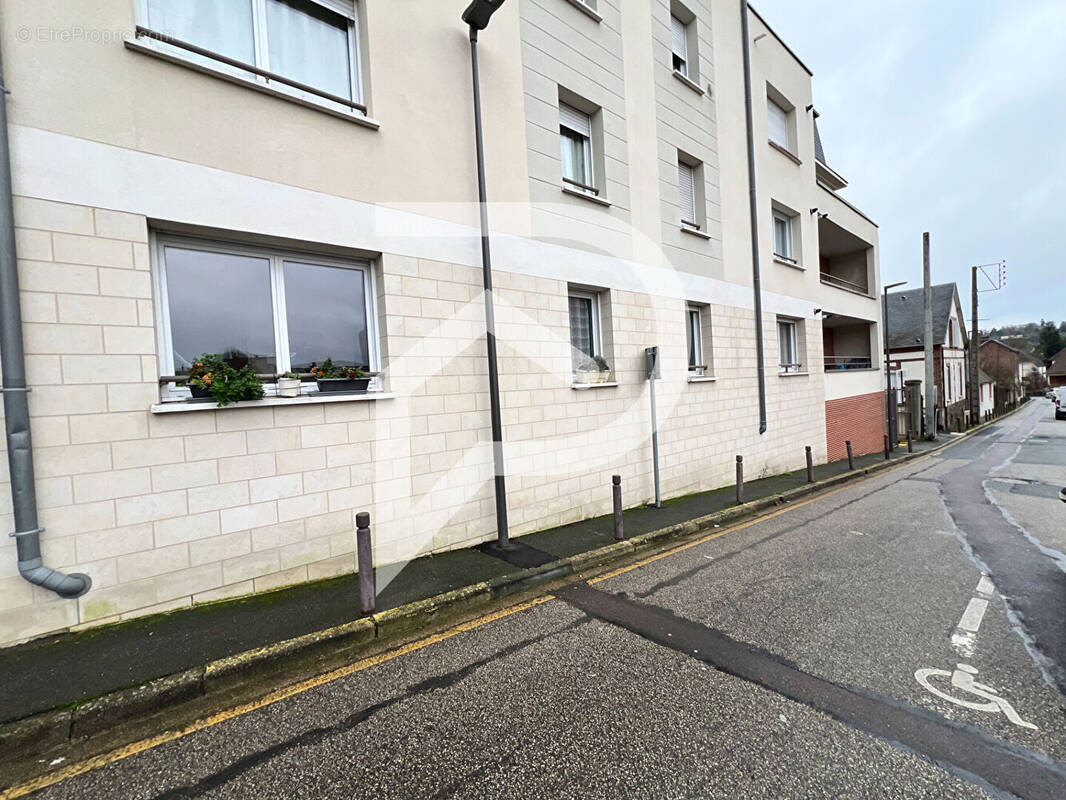 Appartement à EVREUX