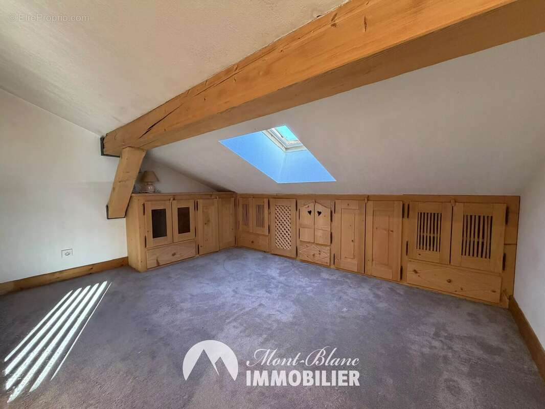 Appartement à COMBLOUX