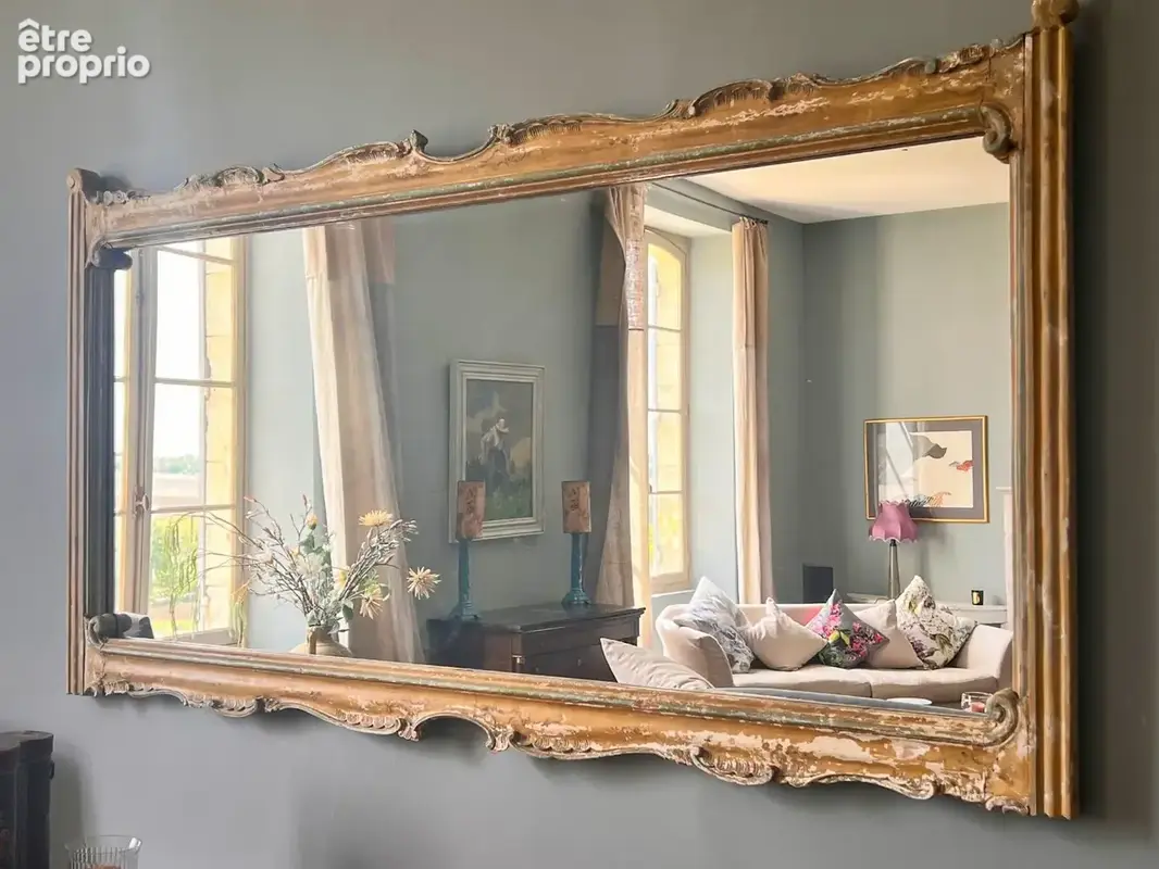 Magnifique domaine comprenant : le manoir (« le château ») vestiges d'un château médiéval, une folie, 2 maisons d'amis, la maiso - photo 13