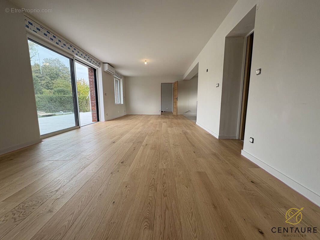 Maison à LAMBERSART