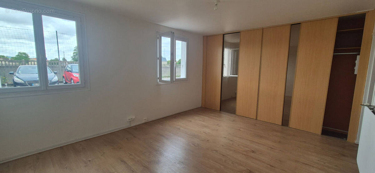 Appartement à HARFLEUR