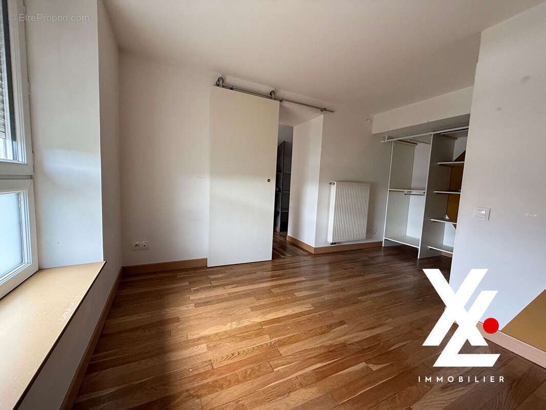 Appartement à ESSEY-LES-NANCY
