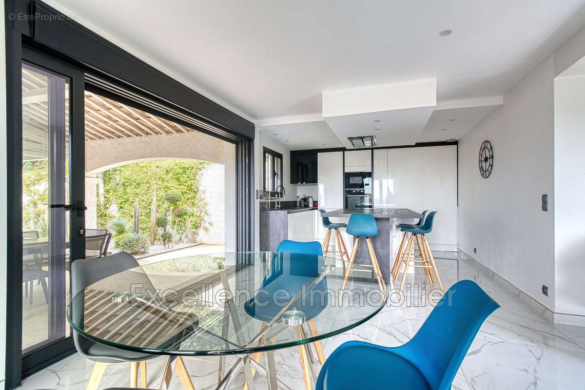 Maison à SAINTE-MAXIME