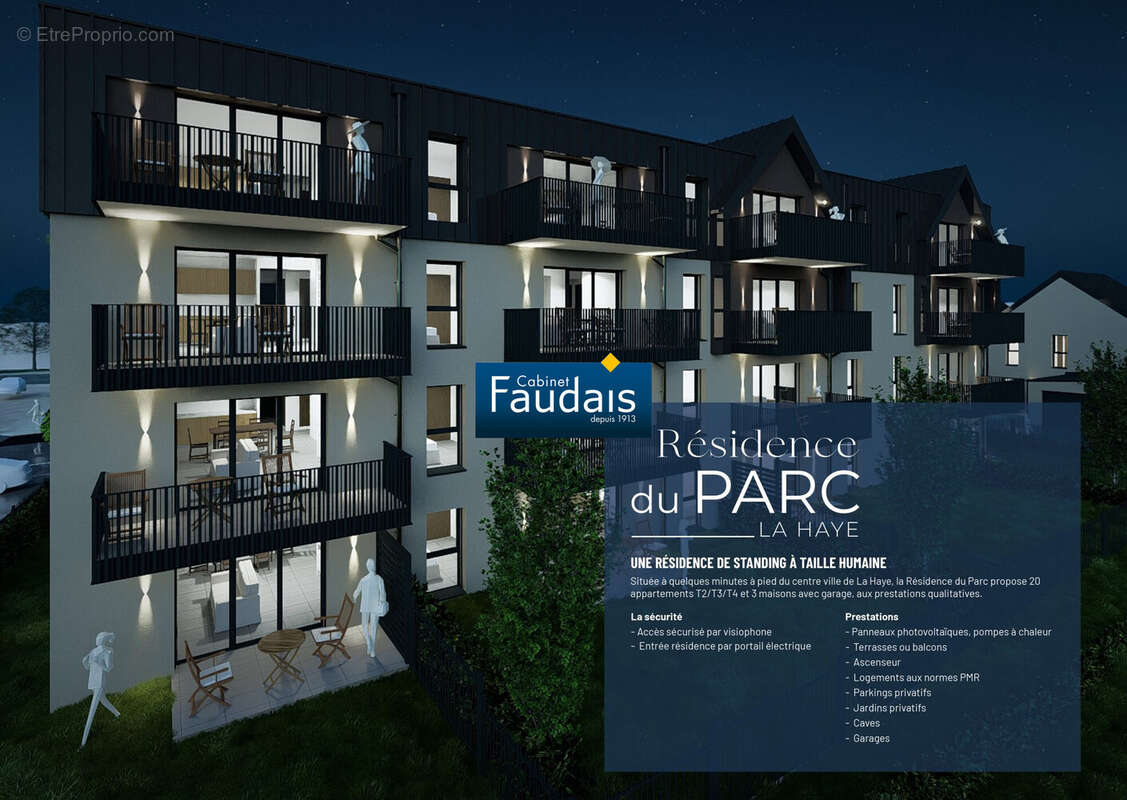 Appartement à LITHAIRE