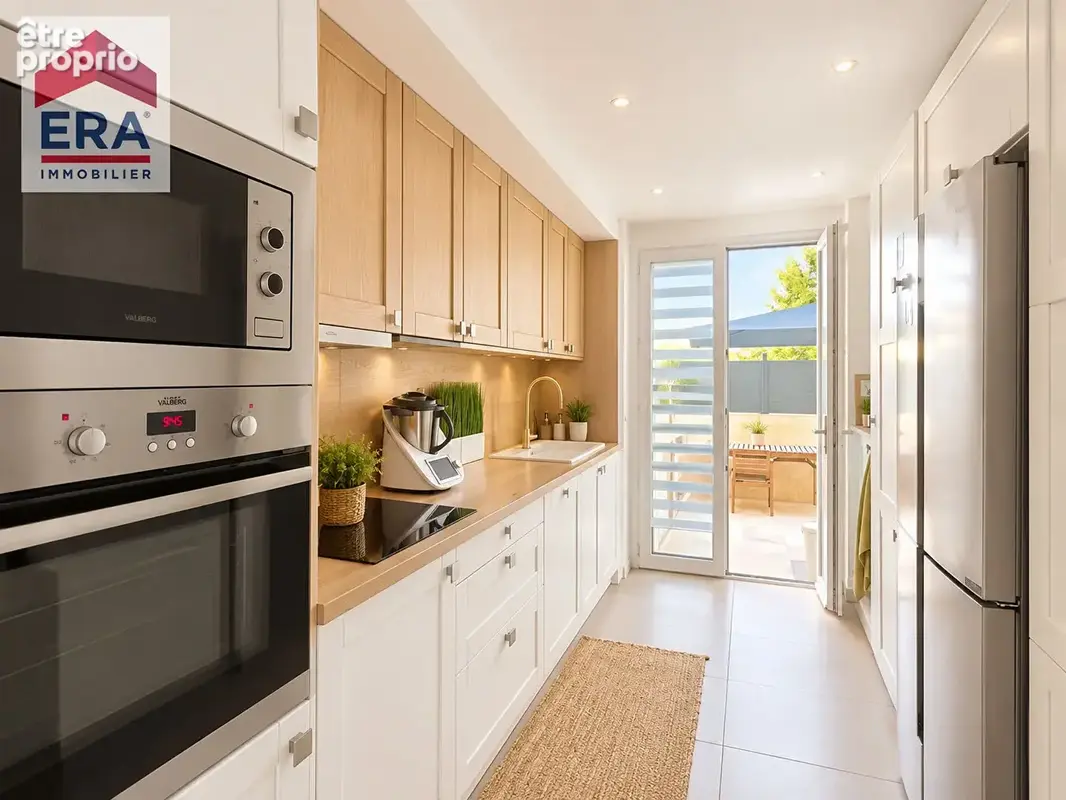 Appartement 85m² à marseille 14e arrondissement - photo 9