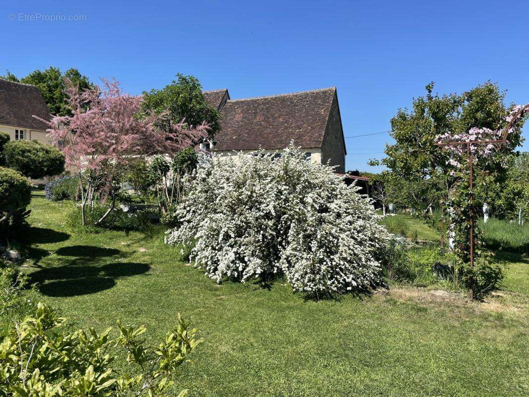 Propriété XVIIIᵉ à Nogent le Rotrou sur 3ha98 et piscine - photo 15