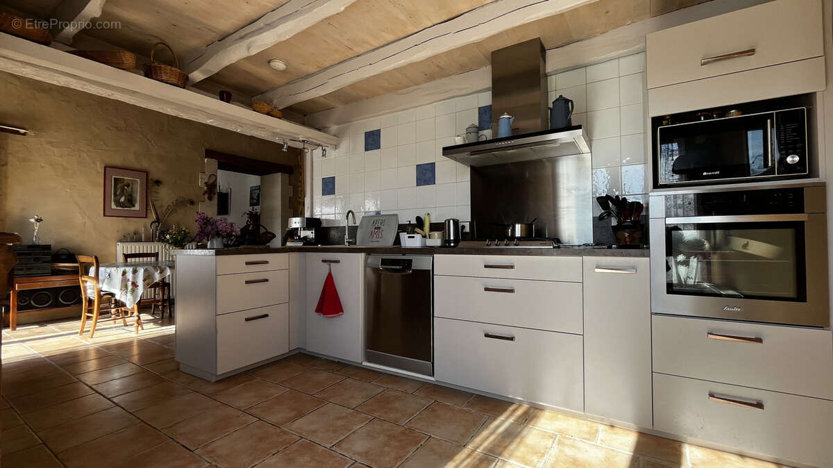 Charmante maison en pierres au cœur de la campagne - photo 9