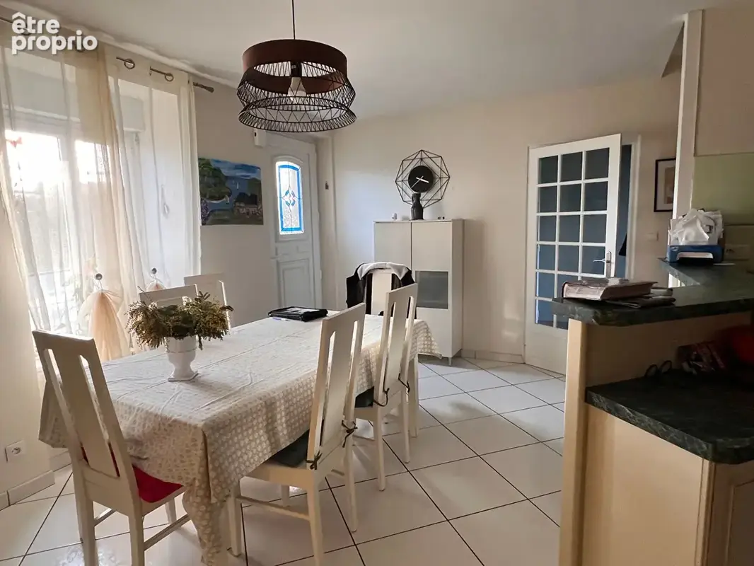 Maison en pierre avec terrain de 1350 m2 - photo 4