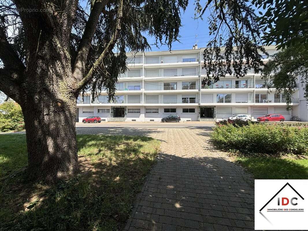 Appartement à SARREBOURG