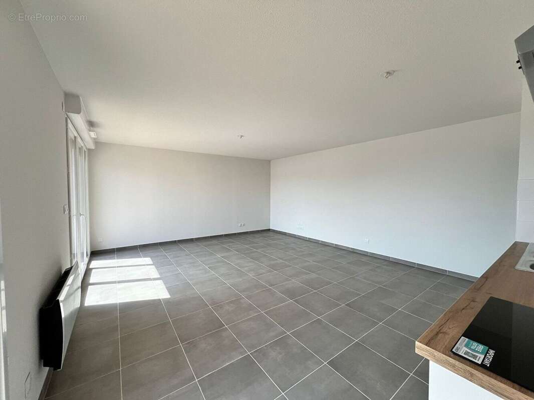 Appartement T3 avec grande Terrasse - Toulouse St Orens - photo 2