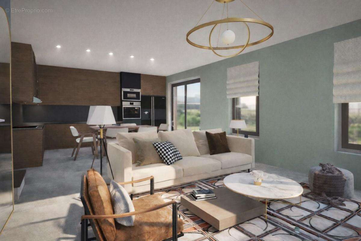 Maison à CAILLOUX-SUR-FONTAINES