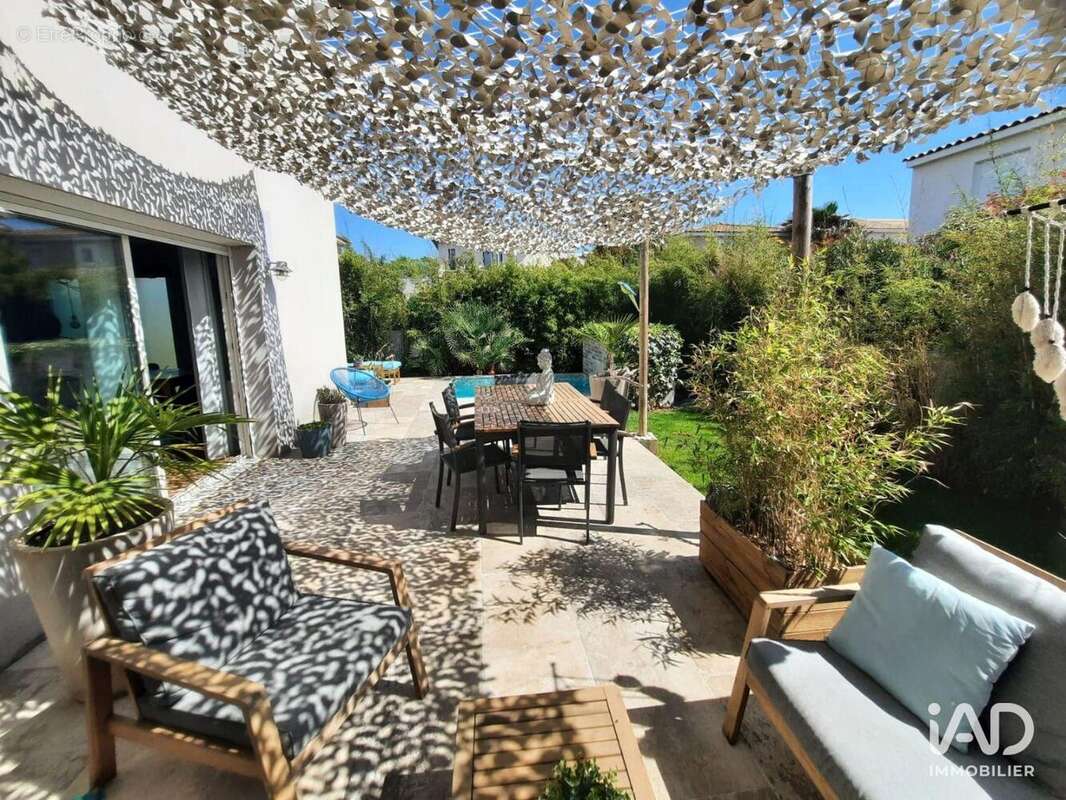 Photo 3 - Maison à CANDILLARGUES