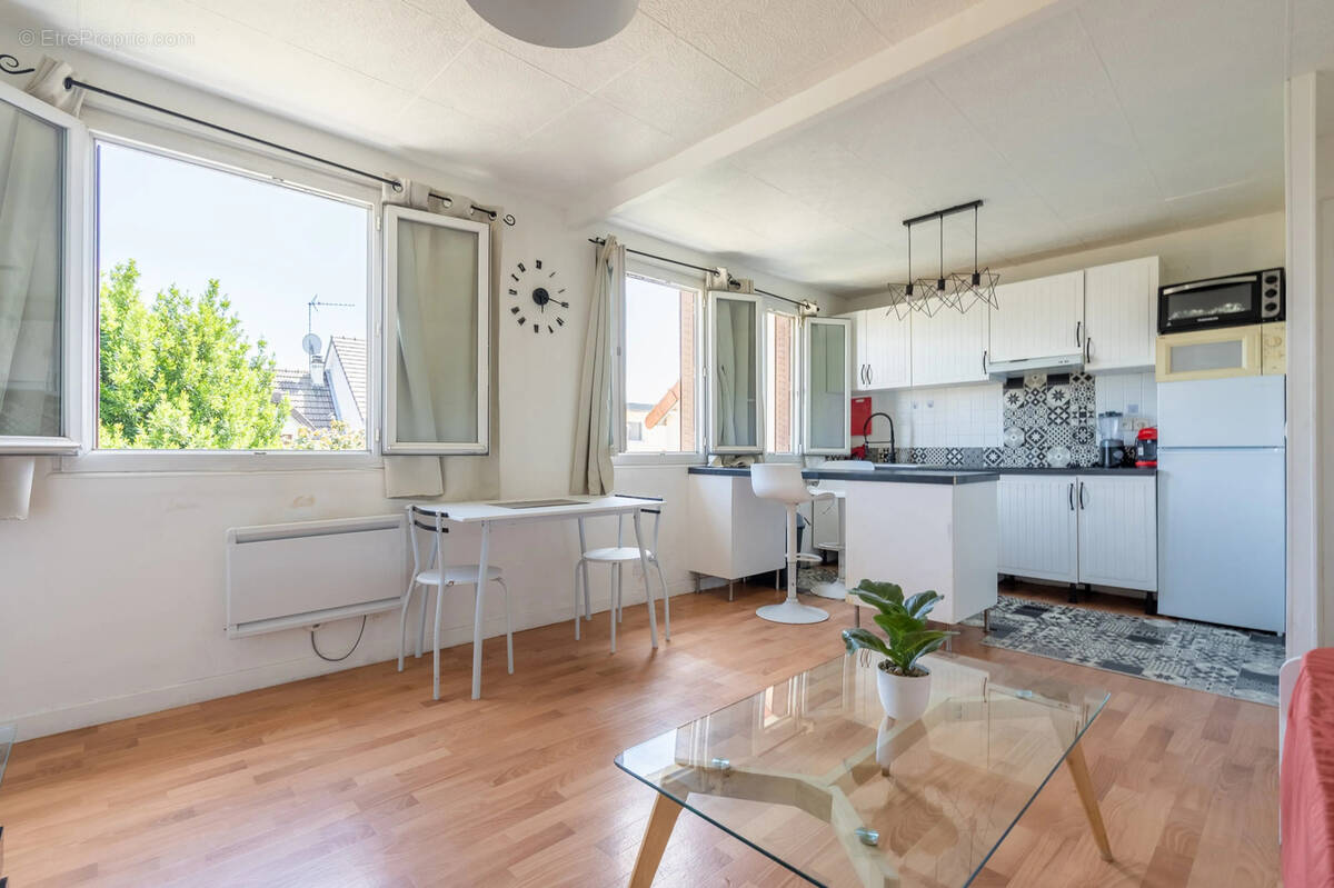 Appartement à DRANCY