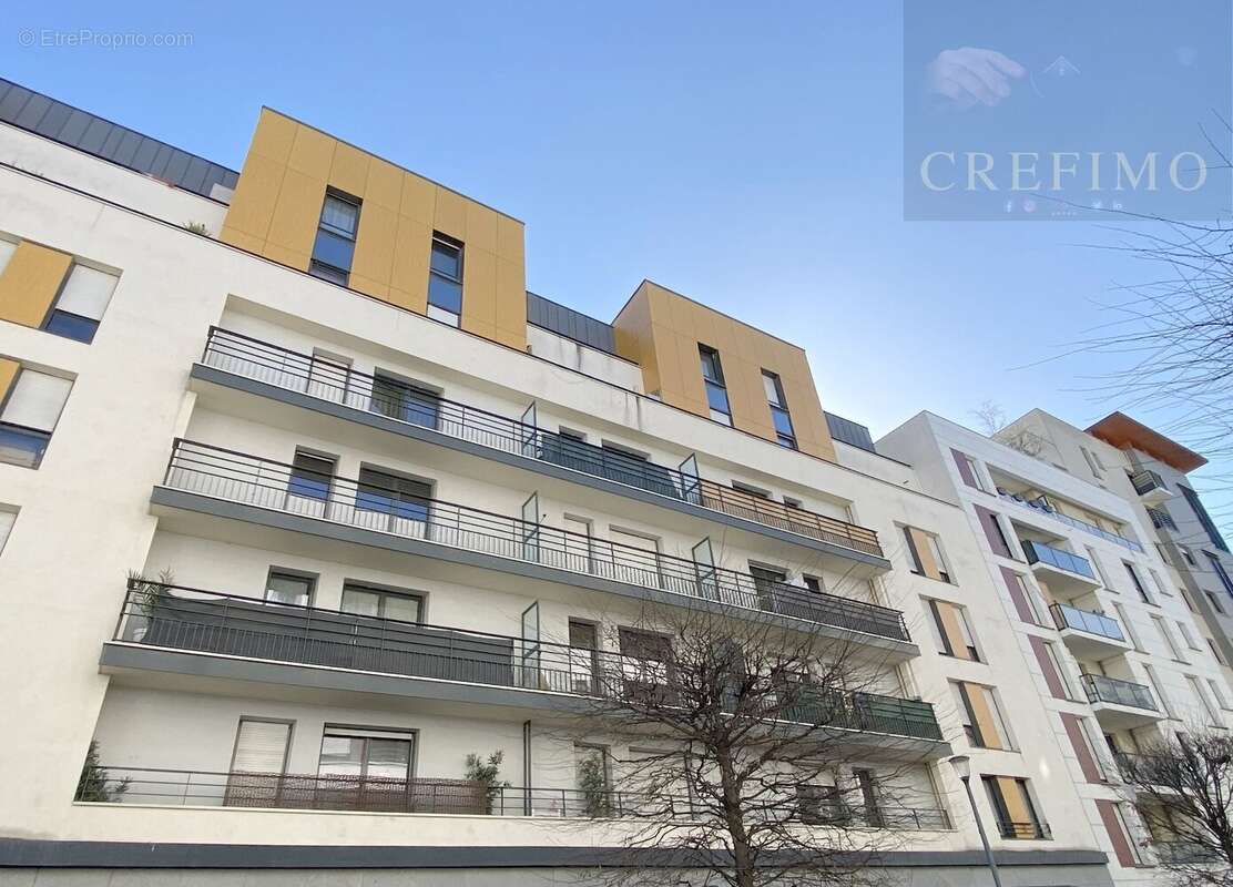 Appartement à ASNIERES-SUR-SEINE