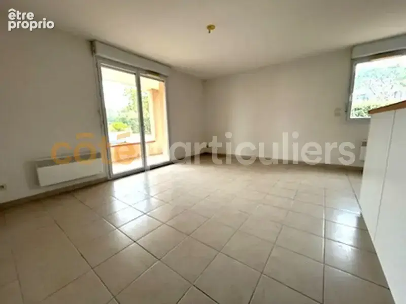 Proche de l'hôpital -  Appartement  3 pièce(s) 53.97 m2 - photo 2