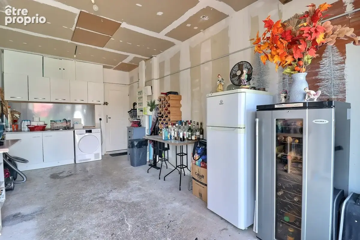 Maison t5 biscarosse en parfait etat avec piscine - photo 13