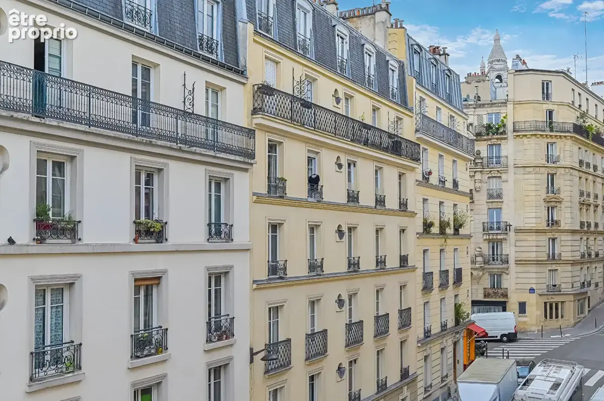 Appartement Paris 2 pièce(s) 52.18 m2 - photo 7