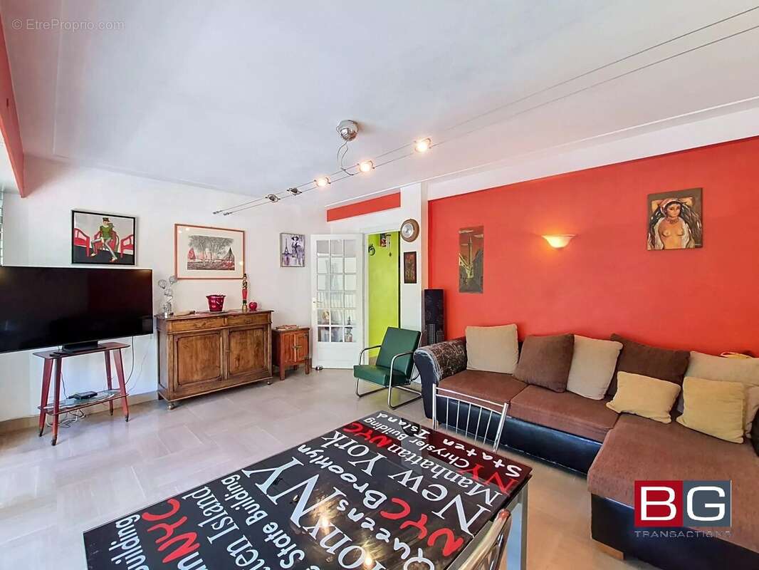 Juan-les-pins centre – investissement à fort potentiel - photo 3